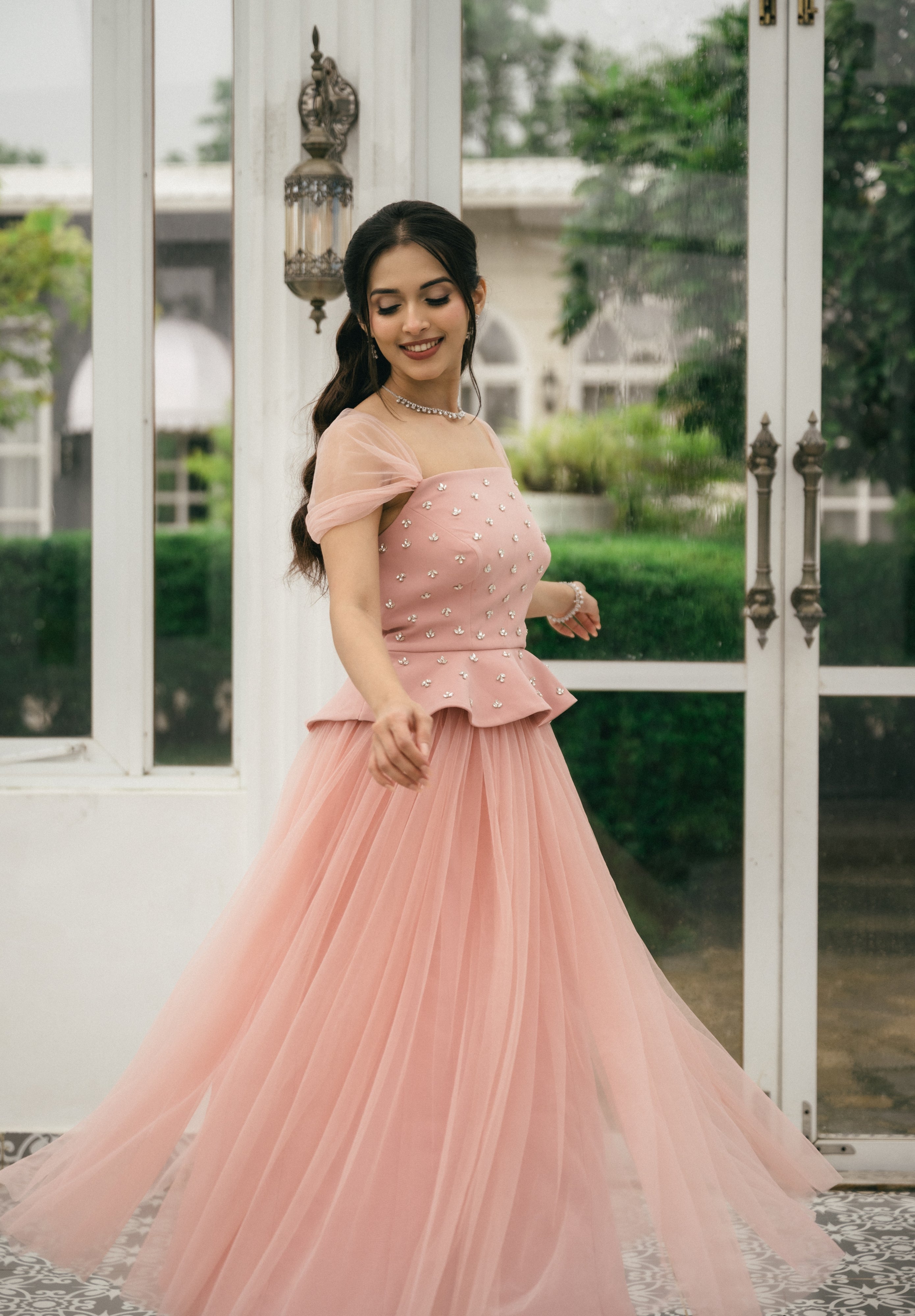 Rosé Éclat Set