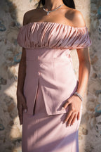 Rose Ruche Set