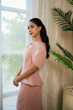 Maison Rose Cape Set