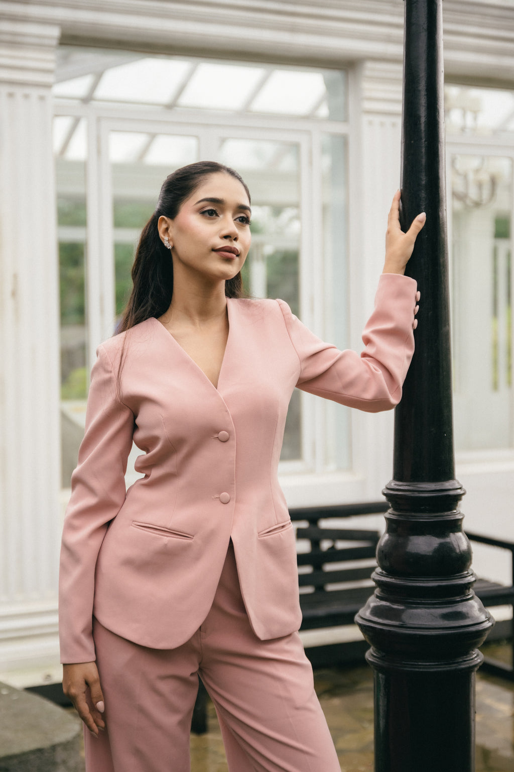 Rose Atelier Pantsuit