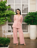 Rose Radiance Pantsuit