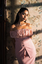 Rose Ruche Set