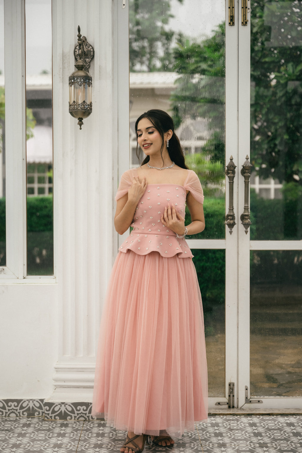 Rosé Éclat Set