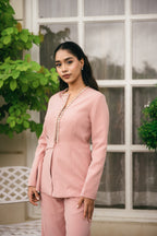 Rose Radiance Pantsuit