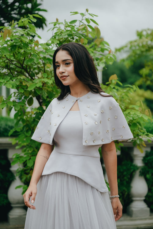 Frost Elan Cape Set