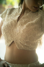 The Ivory Sculpted Set