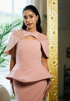 Maison Rose Cape Set