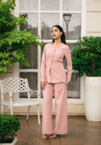 Rose Radiance Pantsuit