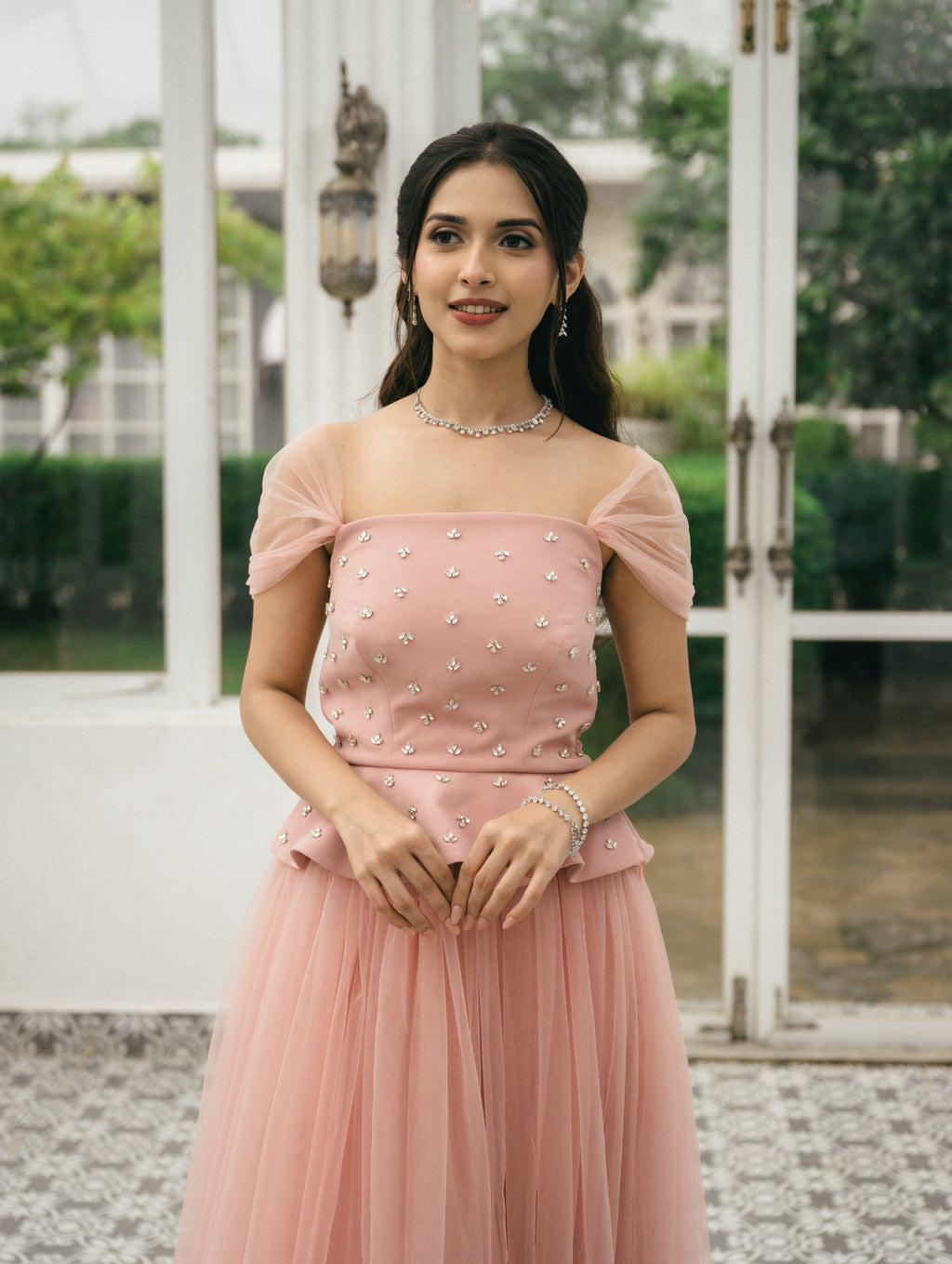 Rosé Éclat Set