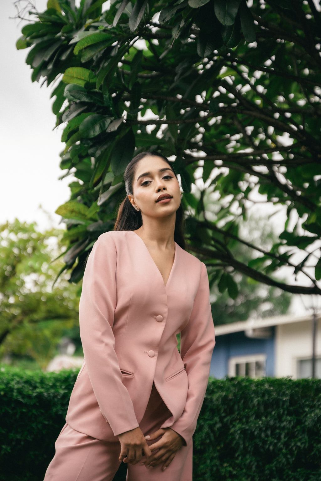 Rose Atelier Pantsuit