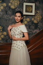 Butter Astra Skirt Set - TAMASA