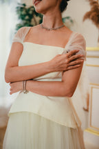 Butter Elan Skirt Set - TAMASA