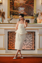 Butter Fleur Top - TAMASA