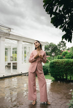 Rose Atelier Pantsuit - TAMASA