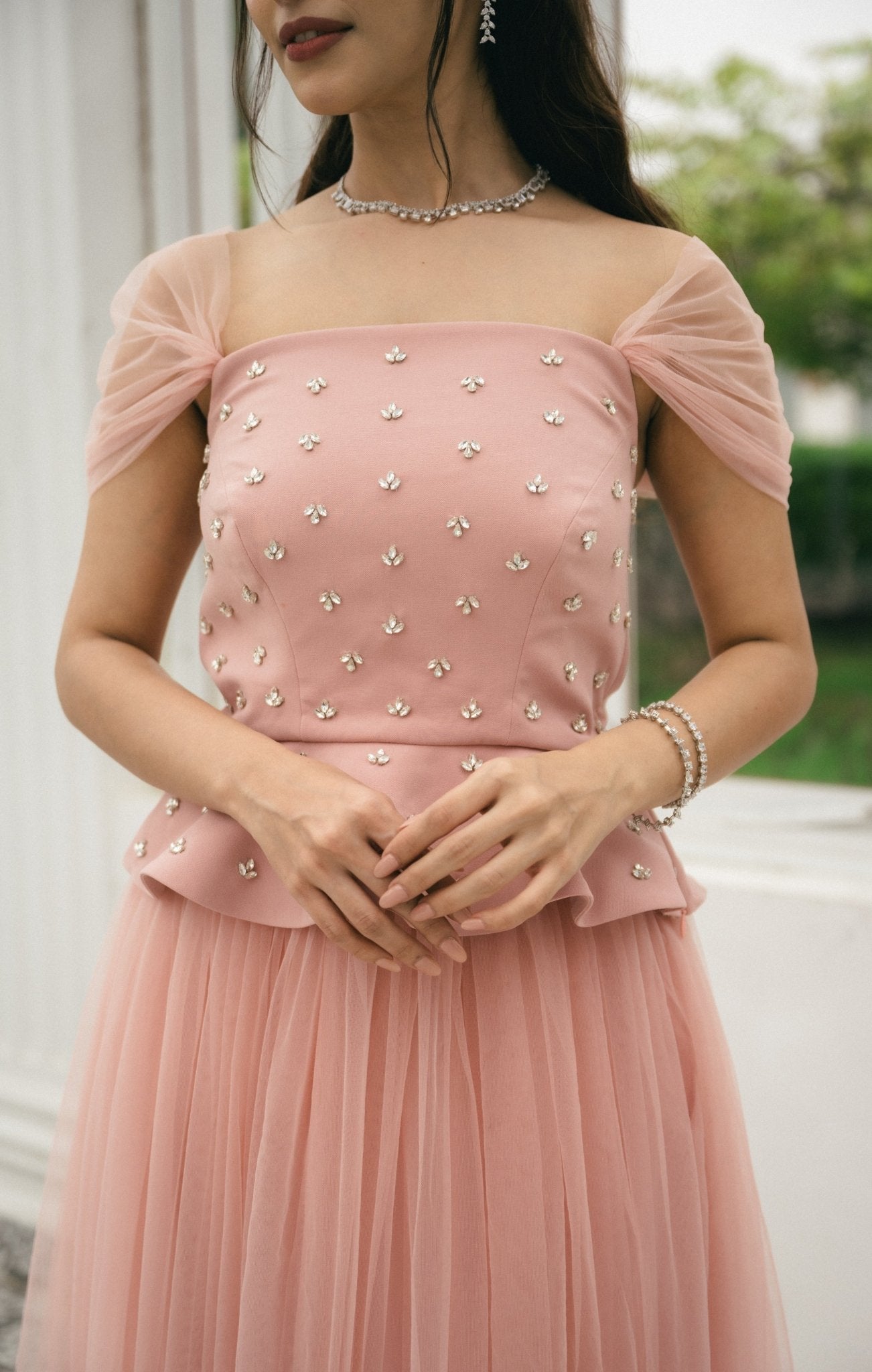 Rosé Éclat Set - TAMASA