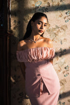Rose Ruche Set - TAMASA