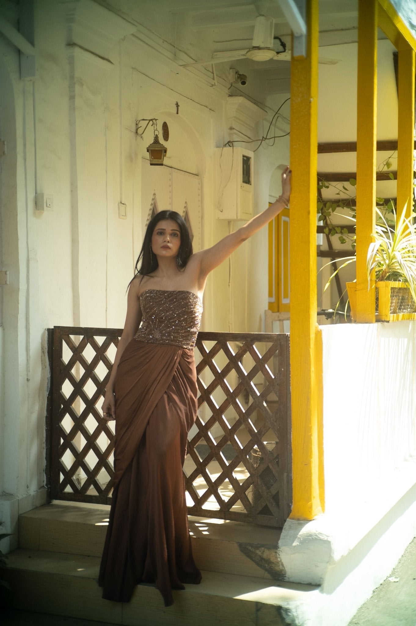 The Aurea Bloom Set - TAMASA