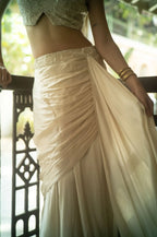 The Ivory Sculpted Set - TAMASA