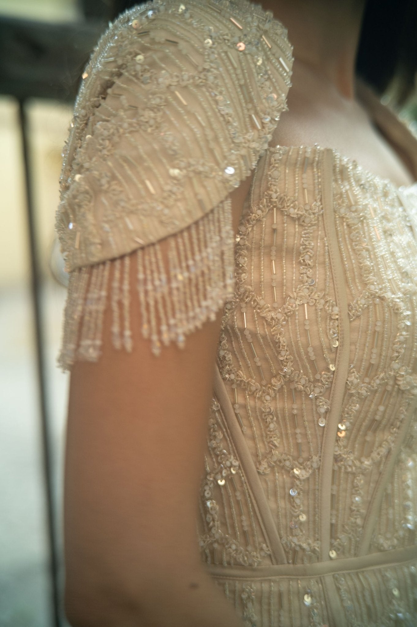 The Lumiere Veil Set - TAMASA