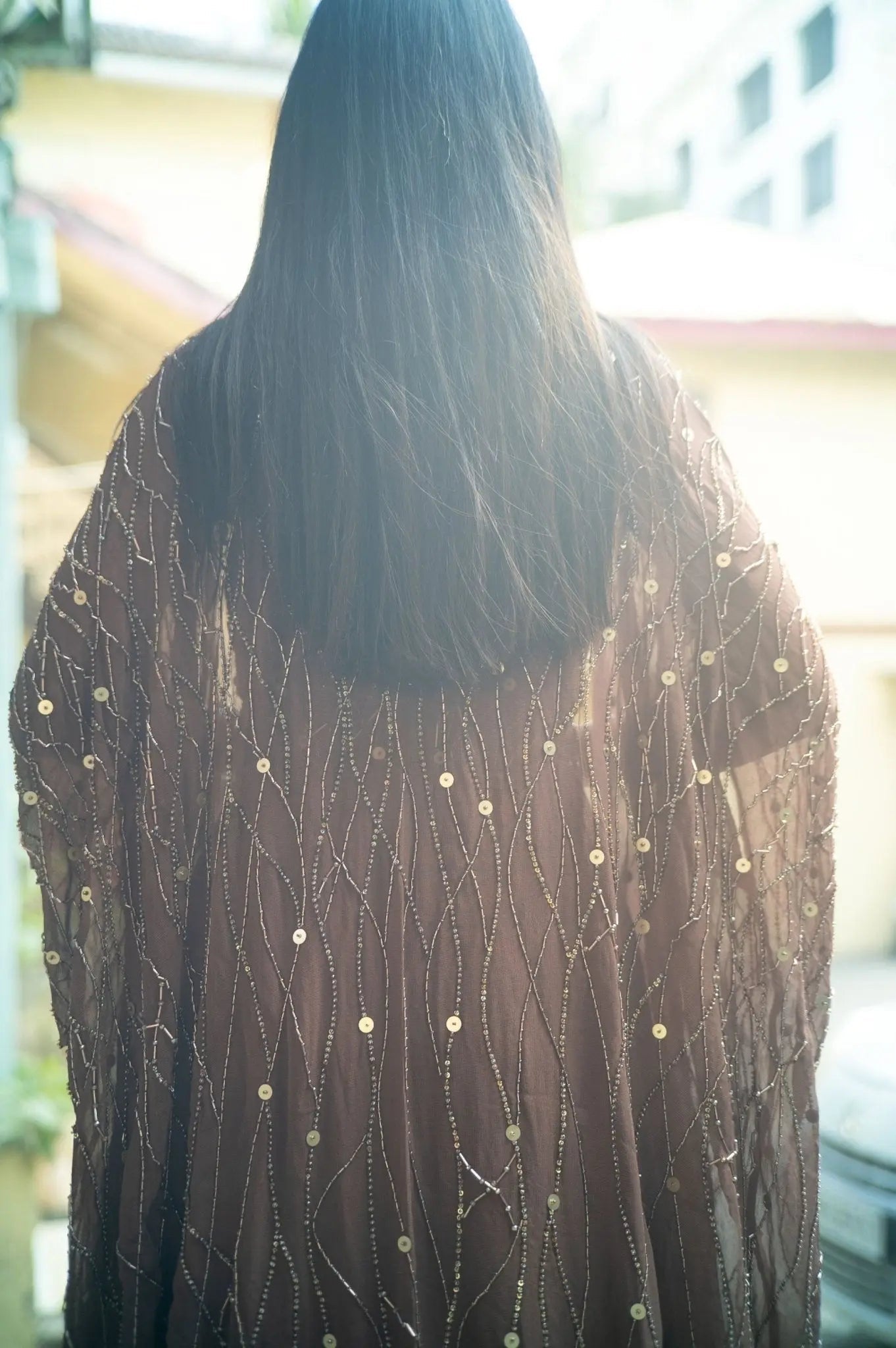 The Serein Drape Set - TAMASA