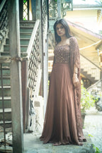 The Serein Drape Set - TAMASA