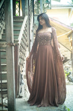 The Serein Drape Set - TAMASA